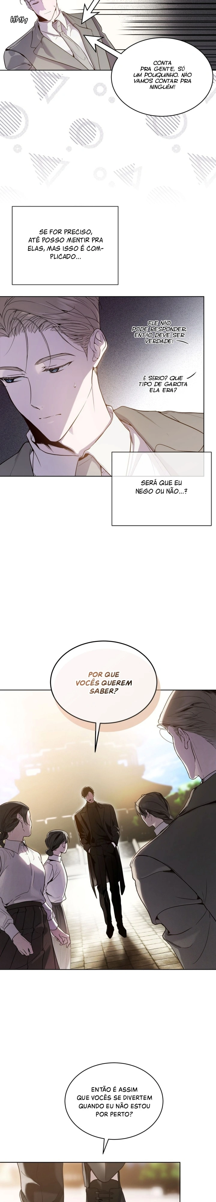 Paixão: Raga Capítulo 24 Página 11