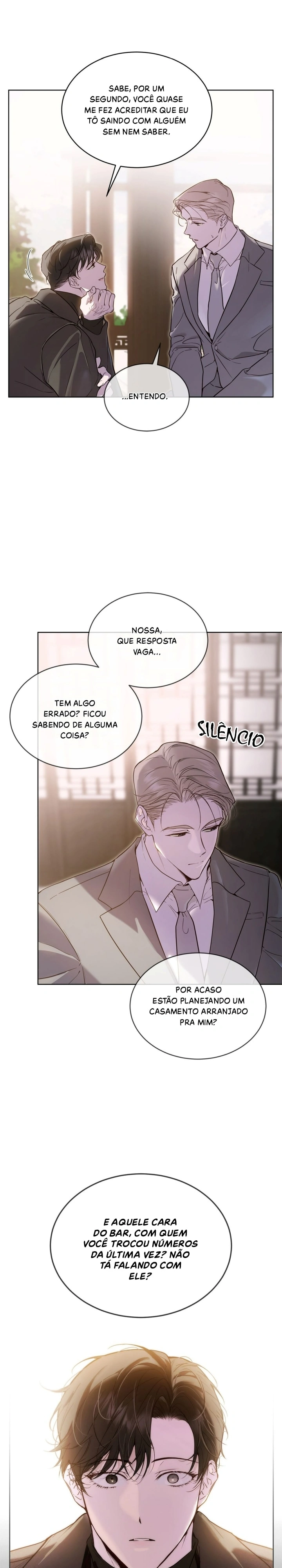 Paixão: Raga Capítulo 24 Página 15