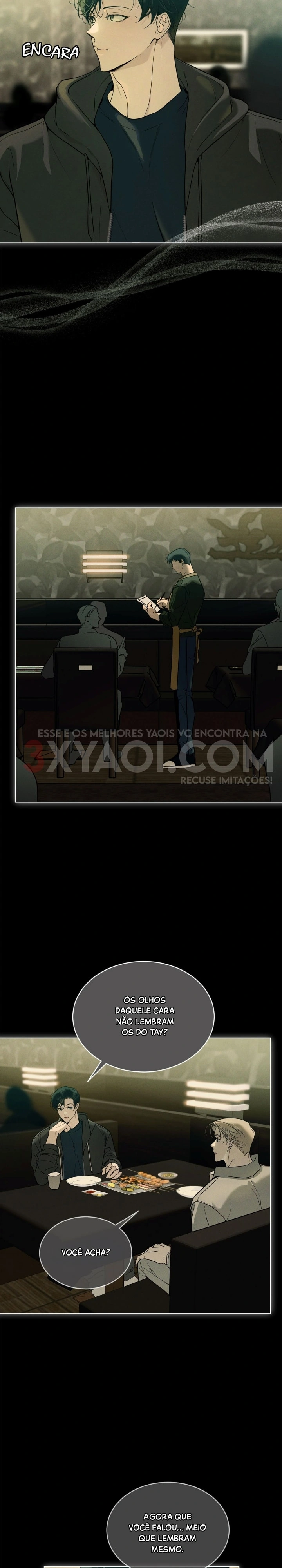 Paixão: Raga Capítulo 24 Página 17