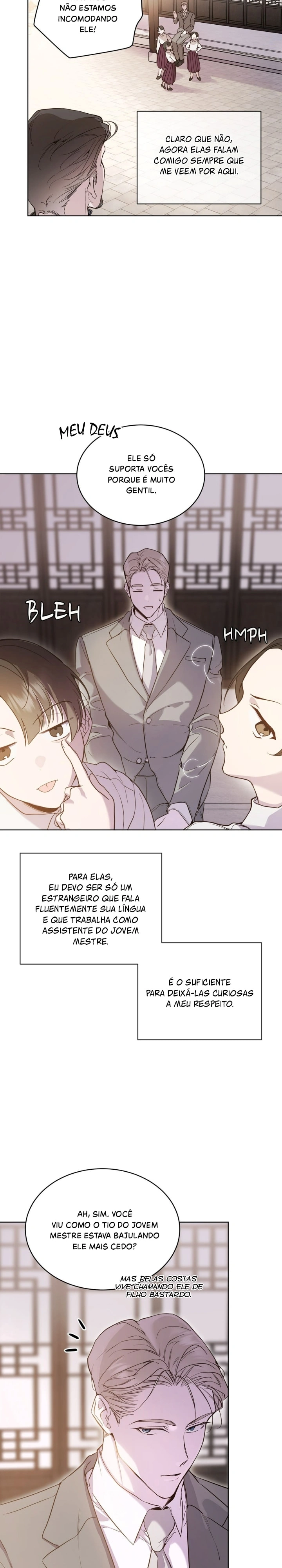Paixão: Raga Capítulo 24 Página 5