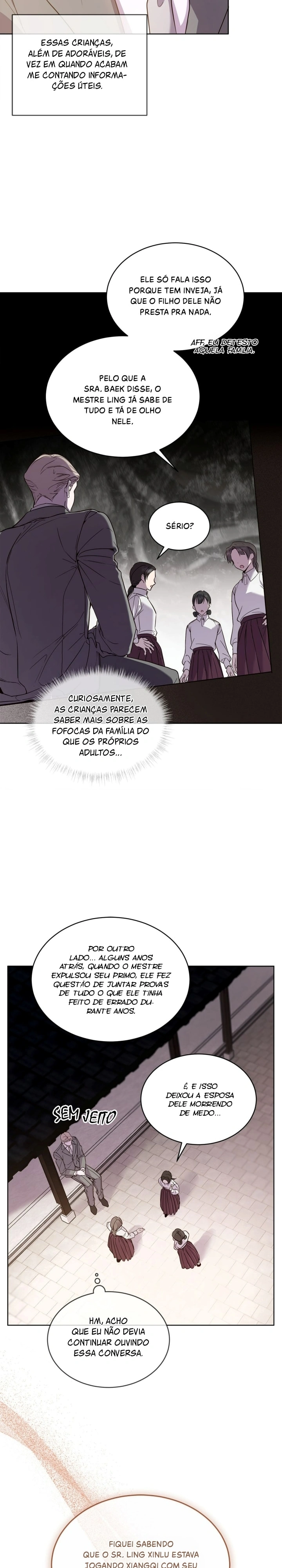 Paixão: Raga Capítulo 24 Página 6