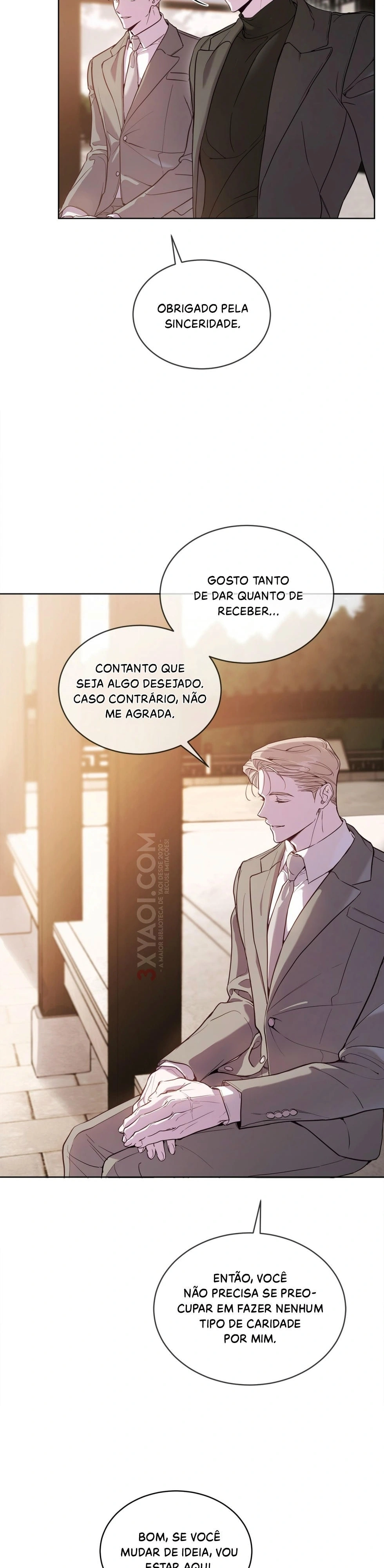 Paixão: Raga Capítulo 25 Página 10