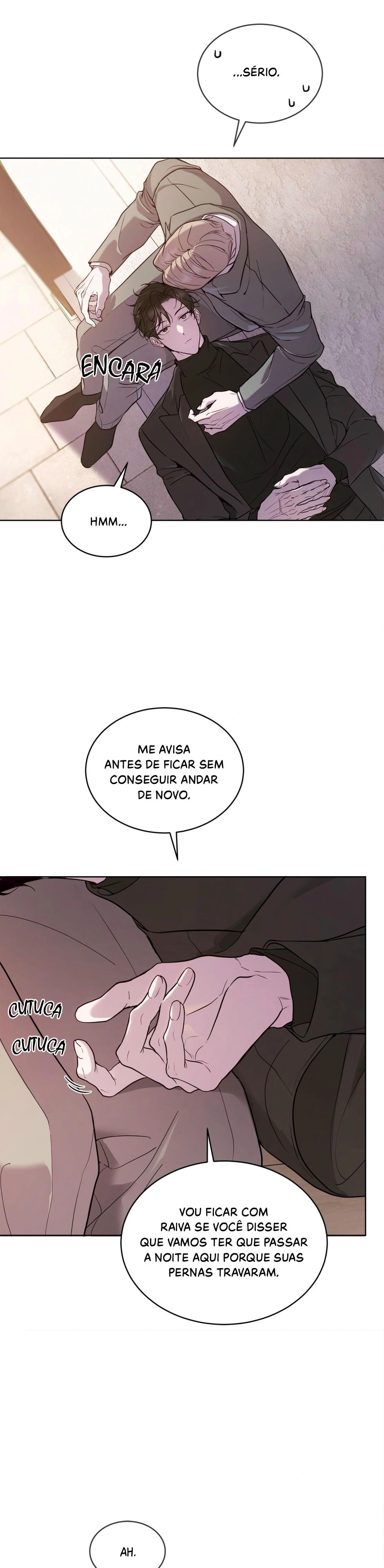 Paixão: Raga Capítulo 25 Página 13