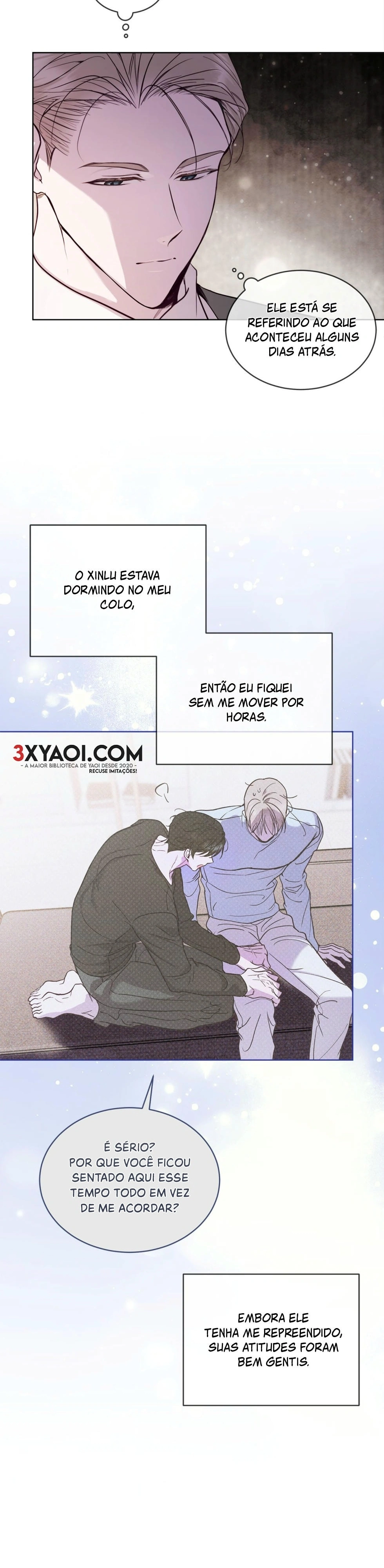 Paixão: Raga Capítulo 25 Página 14