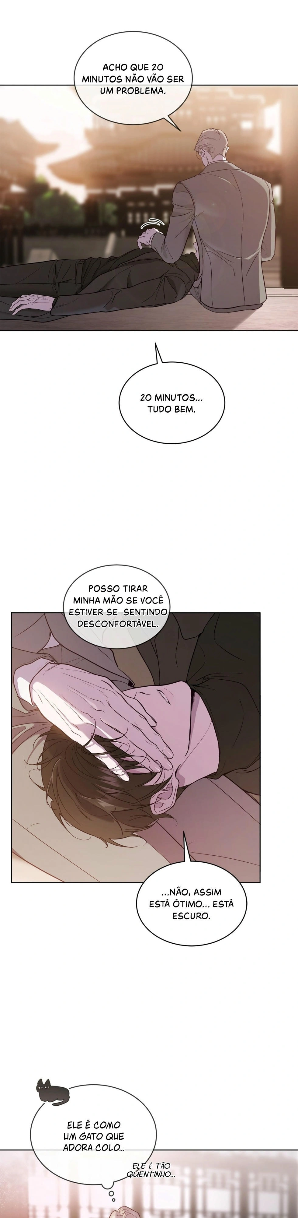 Paixão: Raga Capítulo 25 Página 15