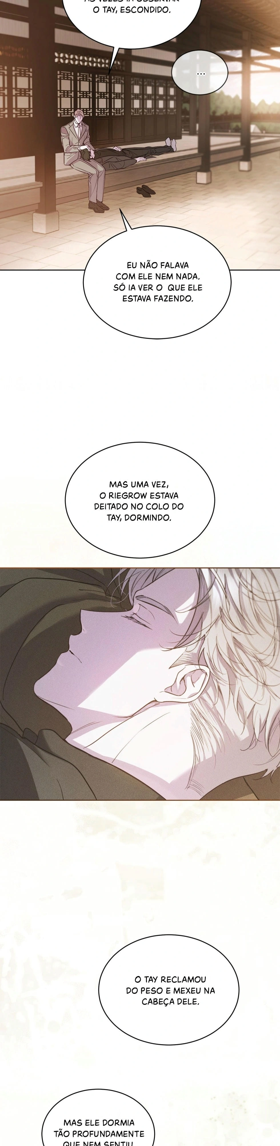 Paixão: Raga Capítulo 25 Página 18