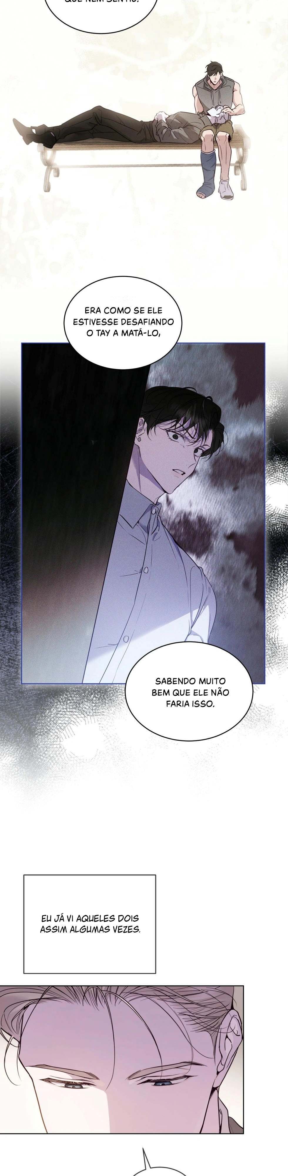 Paixão: Raga Capítulo 25 Página 19