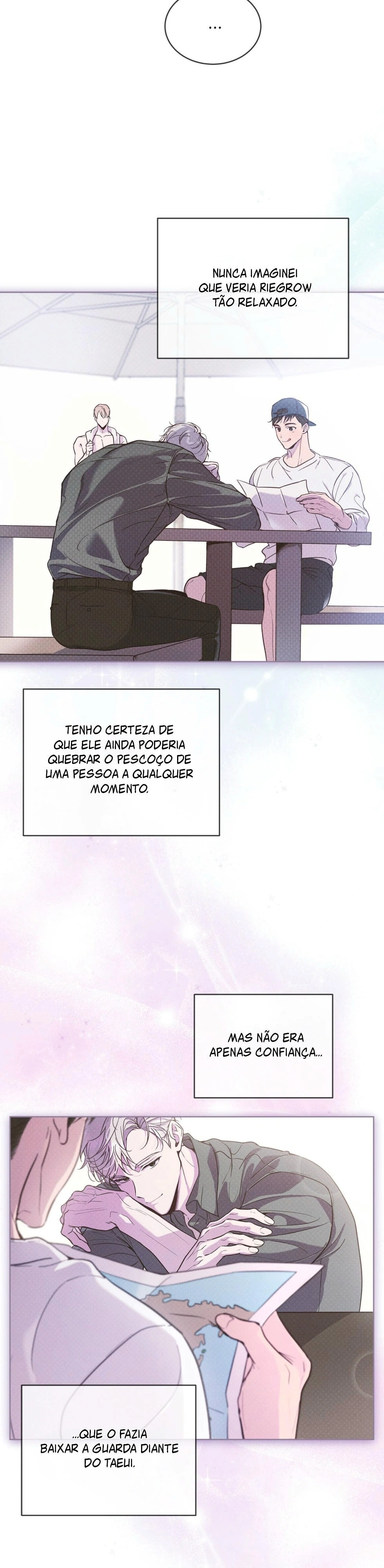 Paixão: Raga Capítulo 25 Página 20