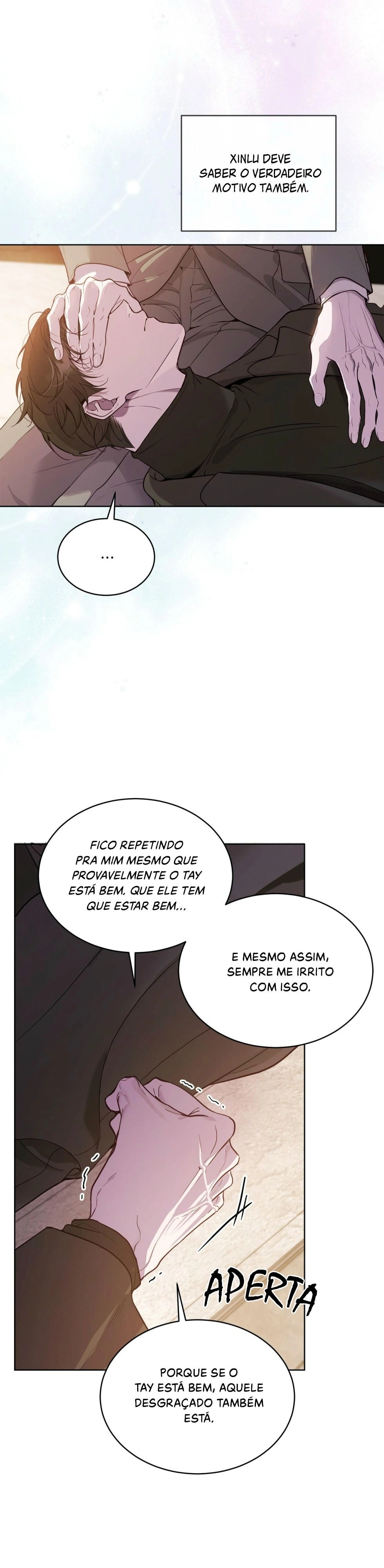 Paixão: Raga Capítulo 25 Página 21