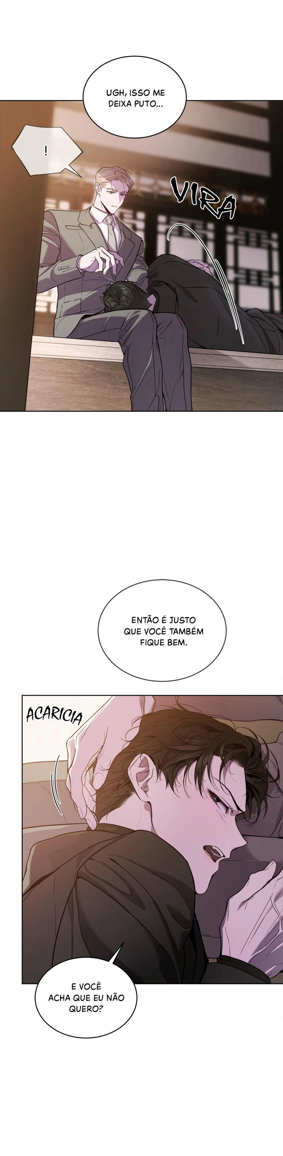 Paixão: Raga Capítulo 25 Página 22
