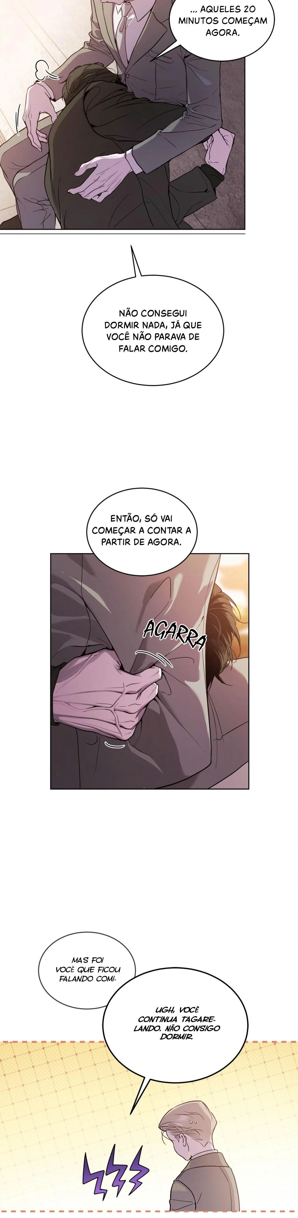 Paixão: Raga Capítulo 25 Página 24