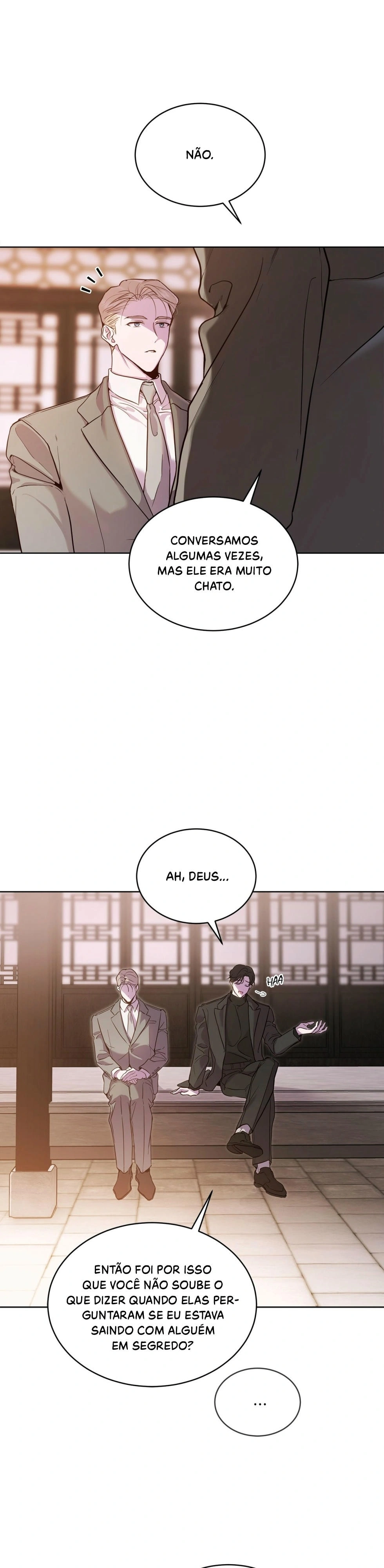Paixão: Raga Capítulo 25 Página 3