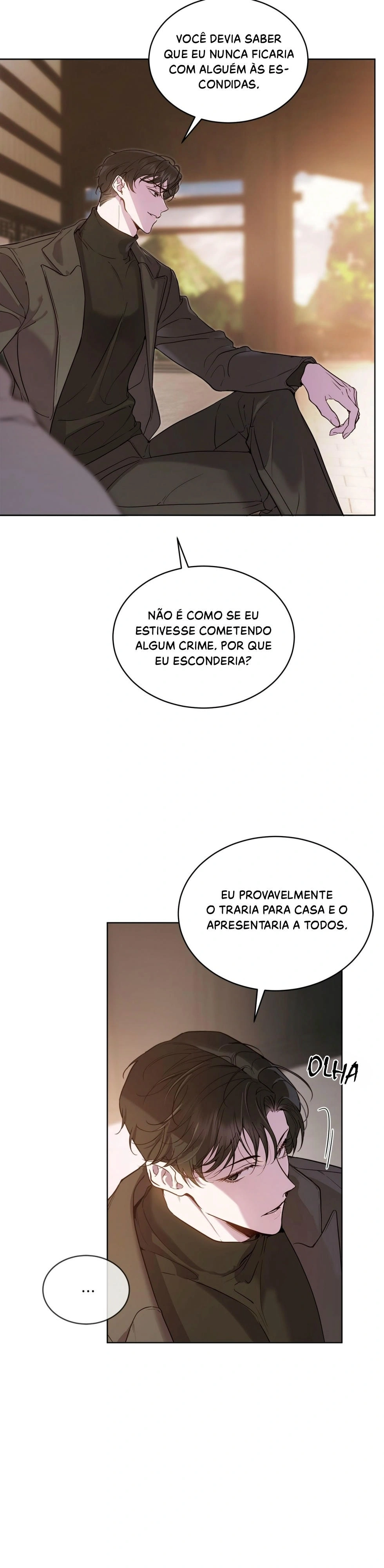 Paixão: Raga Capítulo 25 Página 4