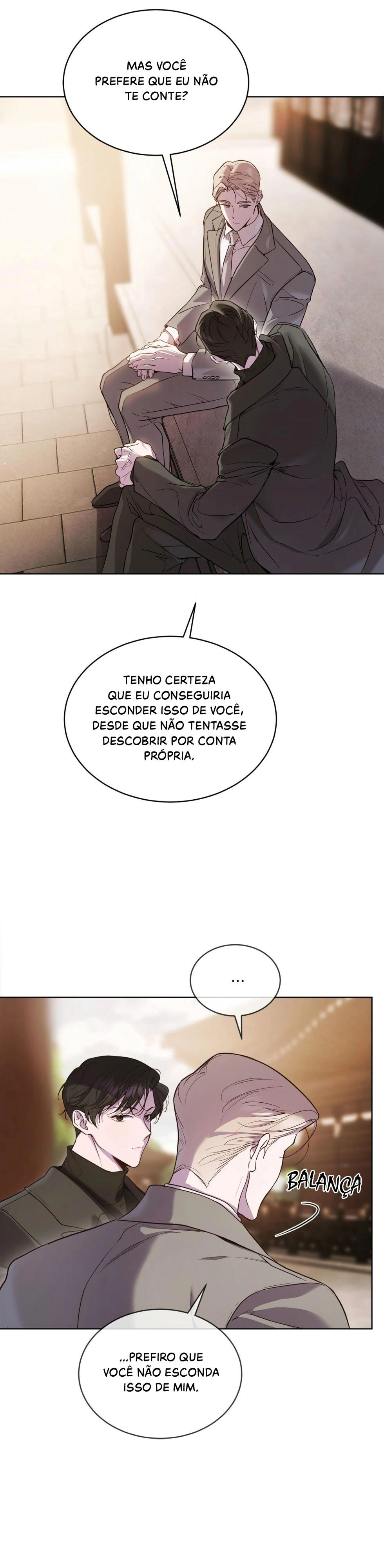 Paixão: Raga Capítulo 25 Página 5