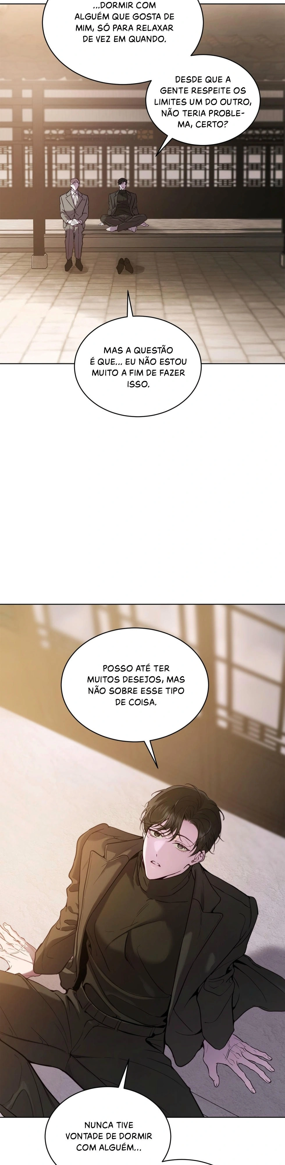 Paixão: Raga Capítulo 25 Página 7