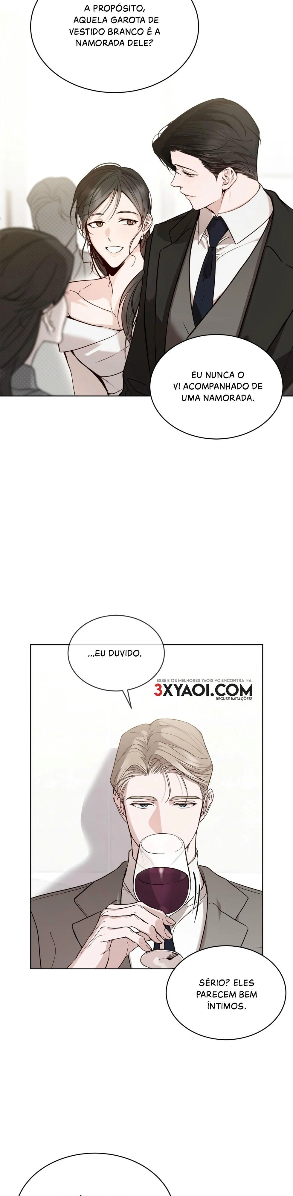 Paixão: Raga Capítulo 26 Página 10