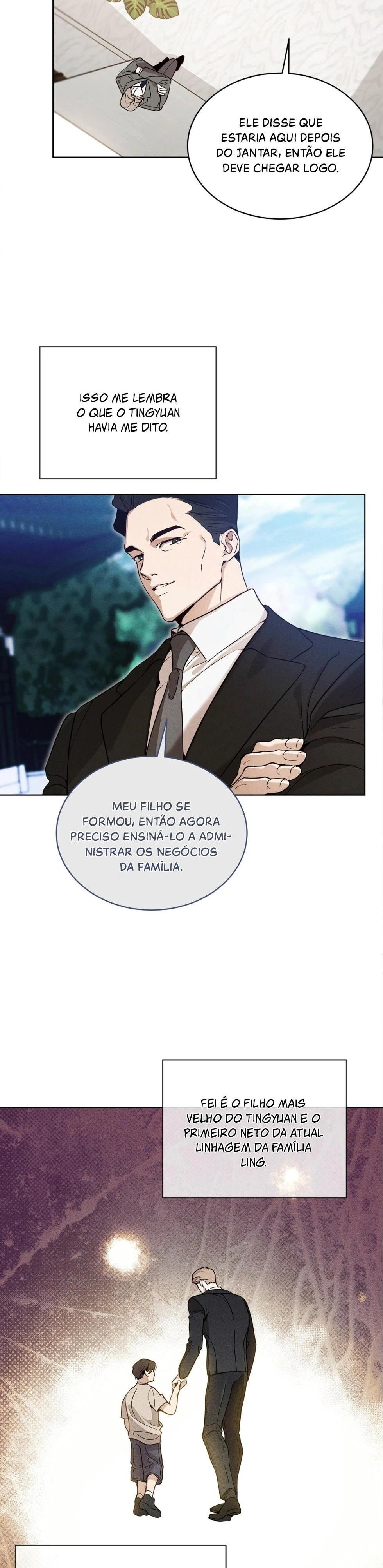 Paixão: Raga Capítulo 26 Página 14