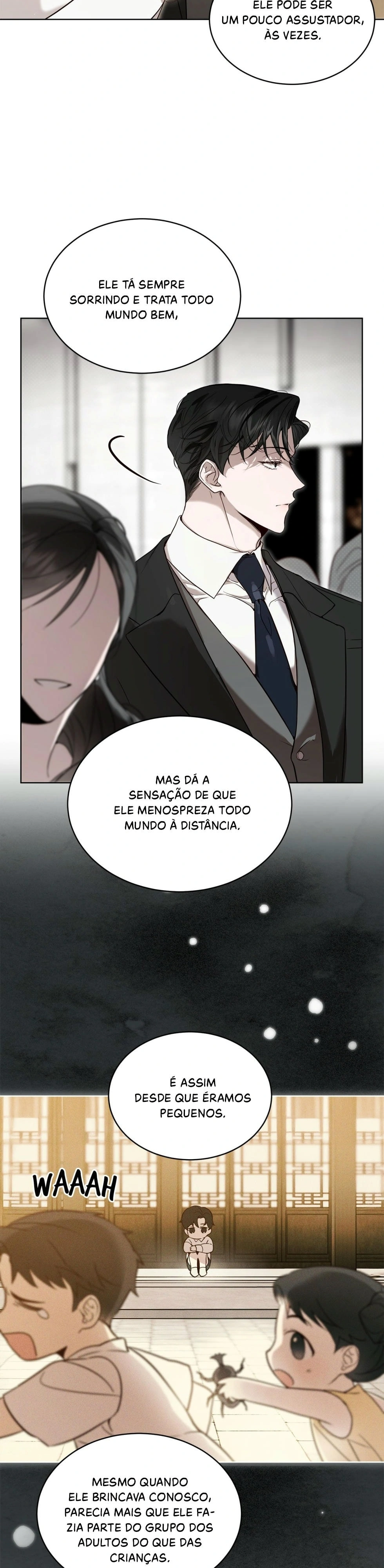 Paixão: Raga Capítulo 26 Página 18