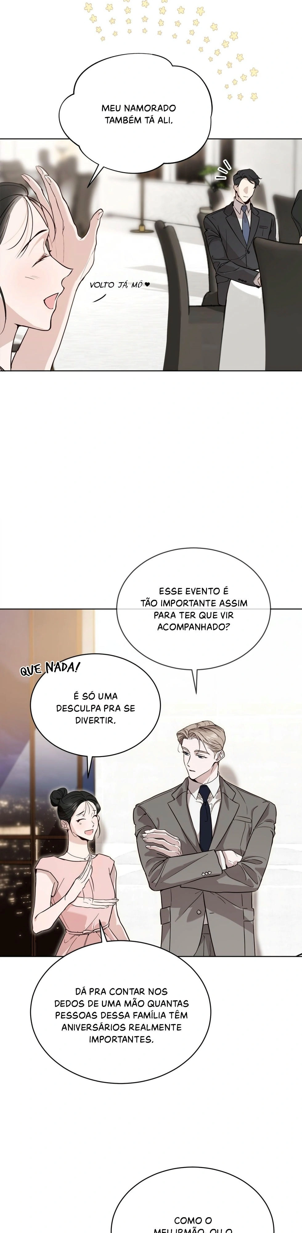Paixão: Raga Capítulo 26 Página 6
