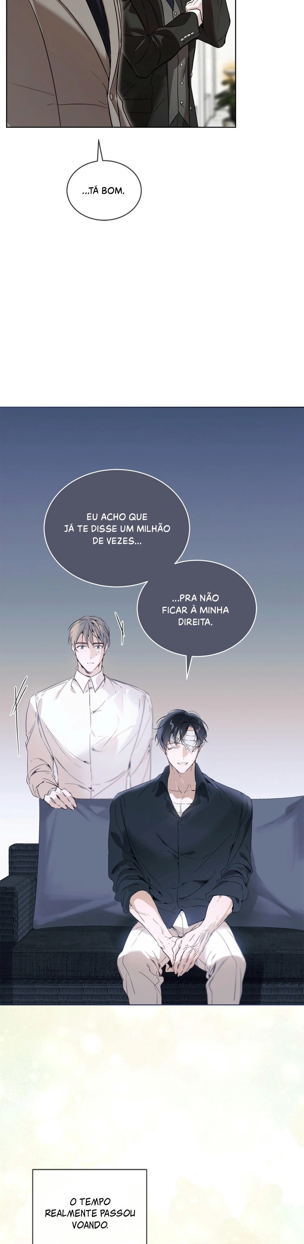 Paixão: Raga Capítulo 27 Página 12