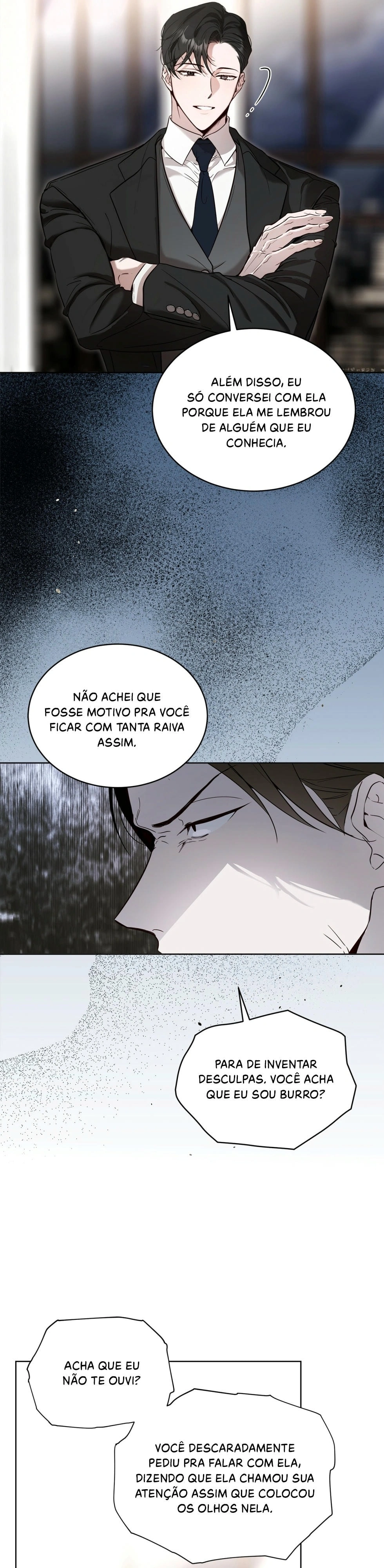 Paixão: Raga Capítulo 27 Página 20