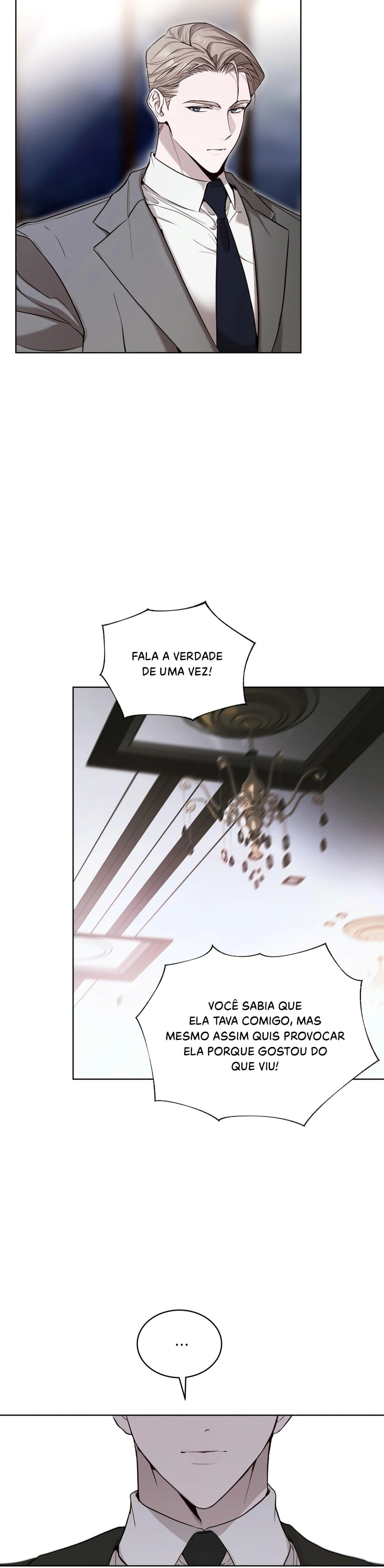 Paixão: Raga Capítulo 27 Página 21