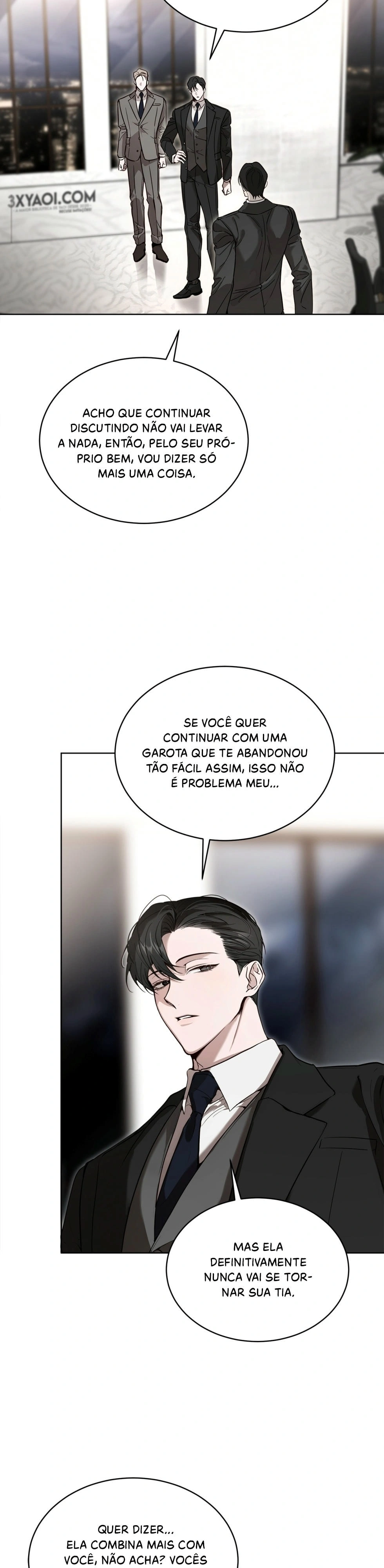 Paixão: Raga Capítulo 27 Página 26