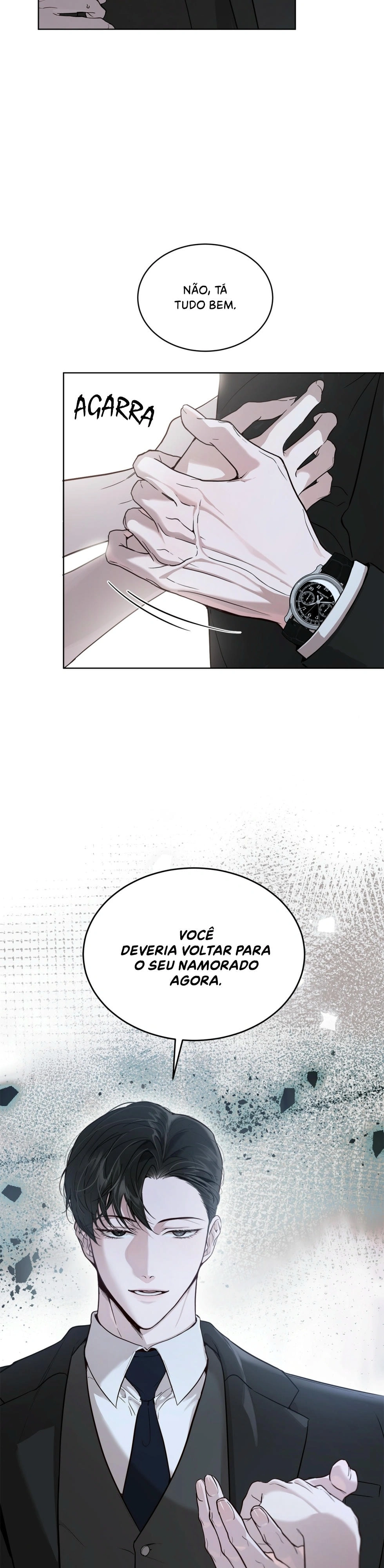 Paixão: Raga Capítulo 27 Página 4