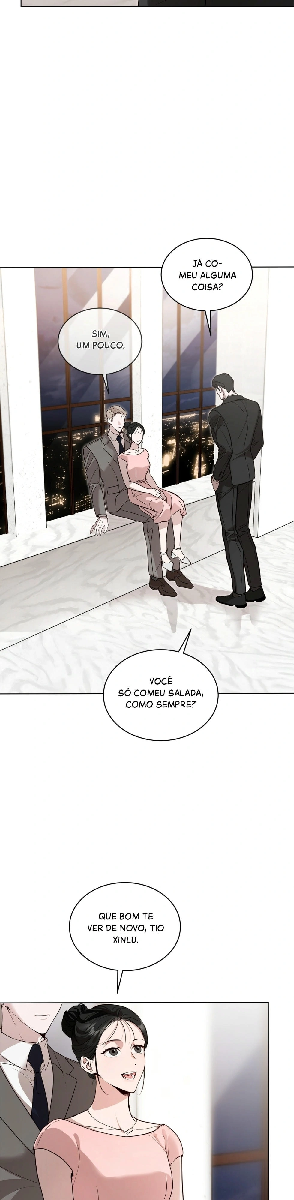 Paixão: Raga Capítulo 27 Página 6