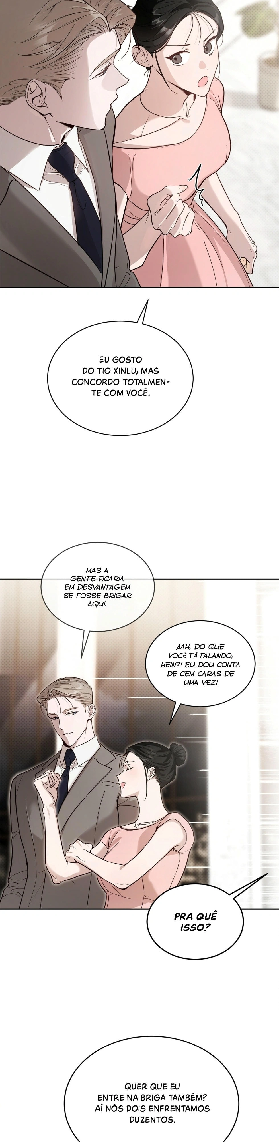 Paixão: Raga Capítulo 28 Página 10