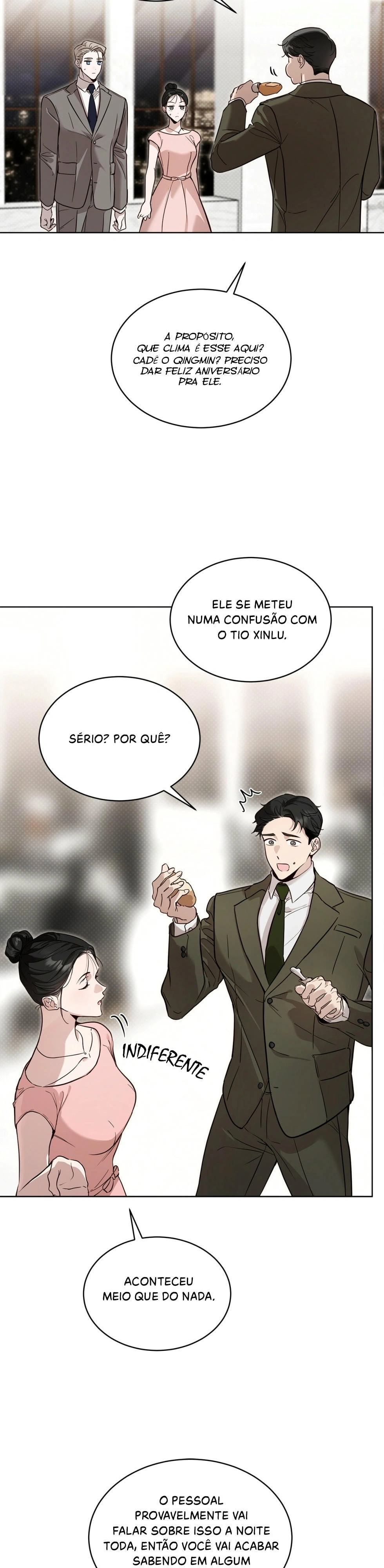 Paixão: Raga Capítulo 28 Página 12