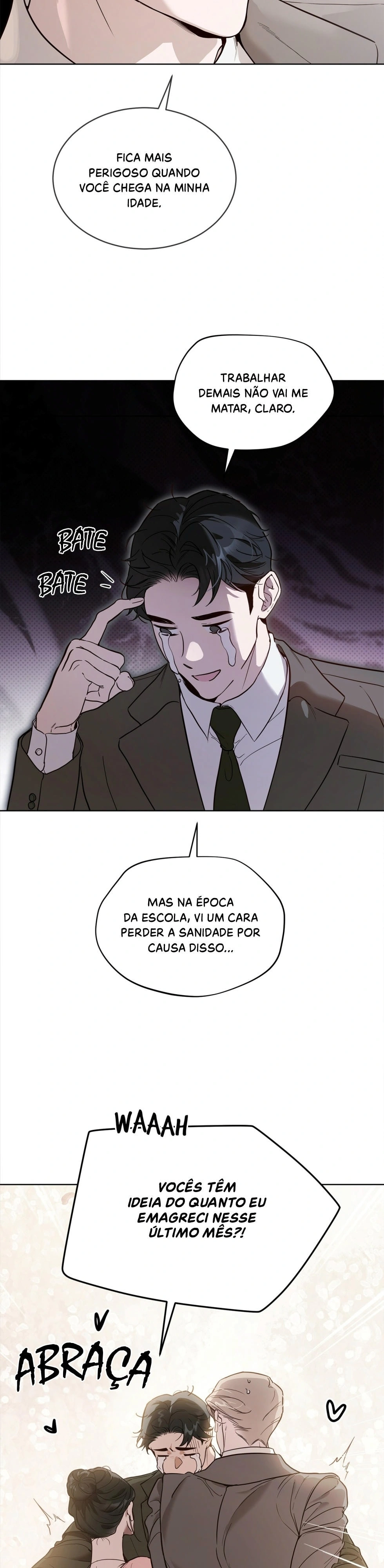 Paixão: Raga Capítulo 28 Página 16