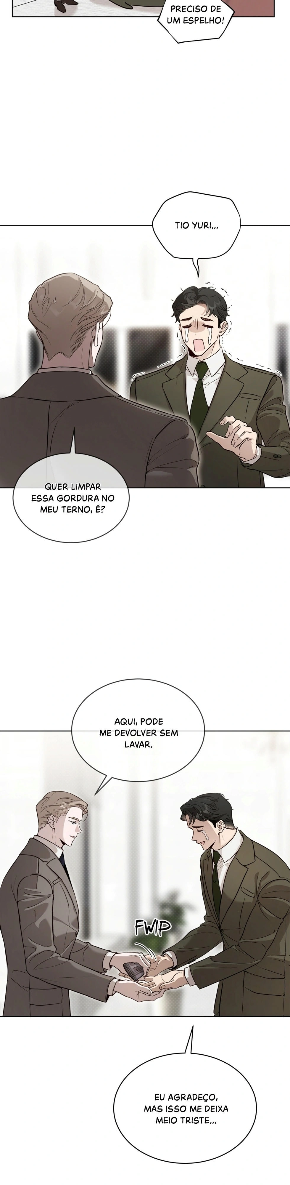 Paixão: Raga Capítulo 28 Página 18
