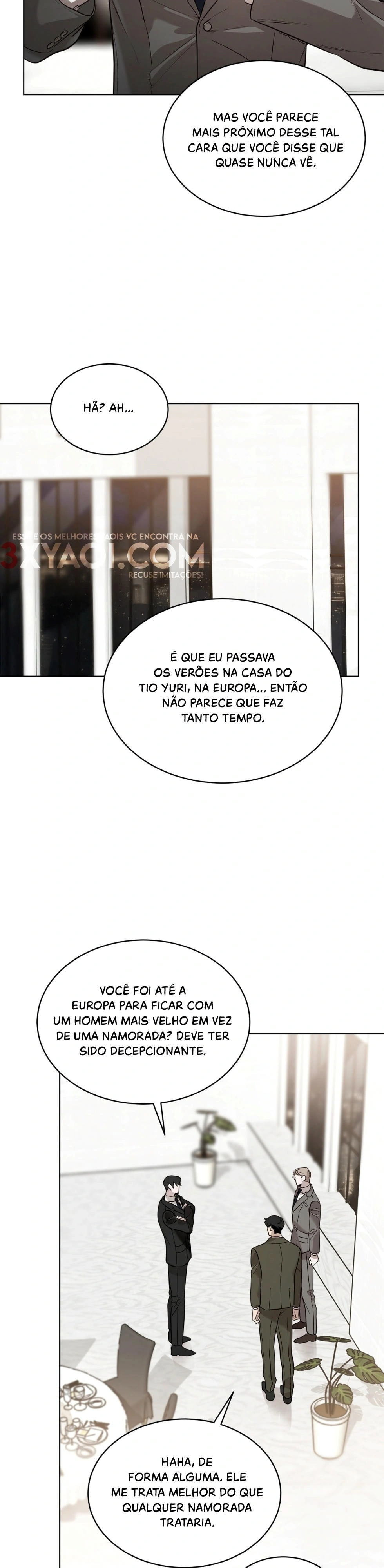 Paixão: Raga Capítulo 28 Página 25