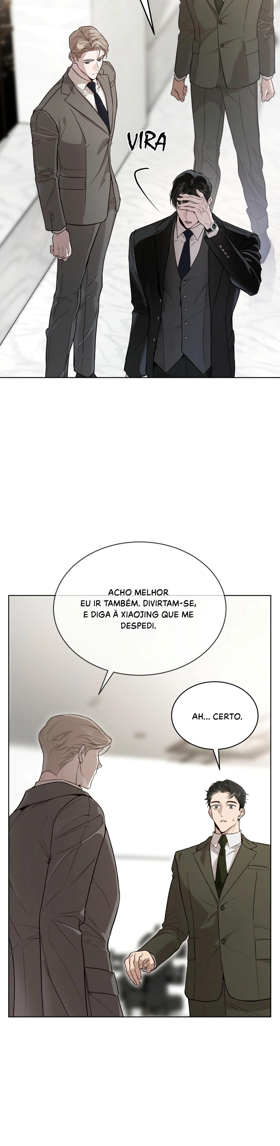 Paixão: Raga Capítulo 28 Página 30