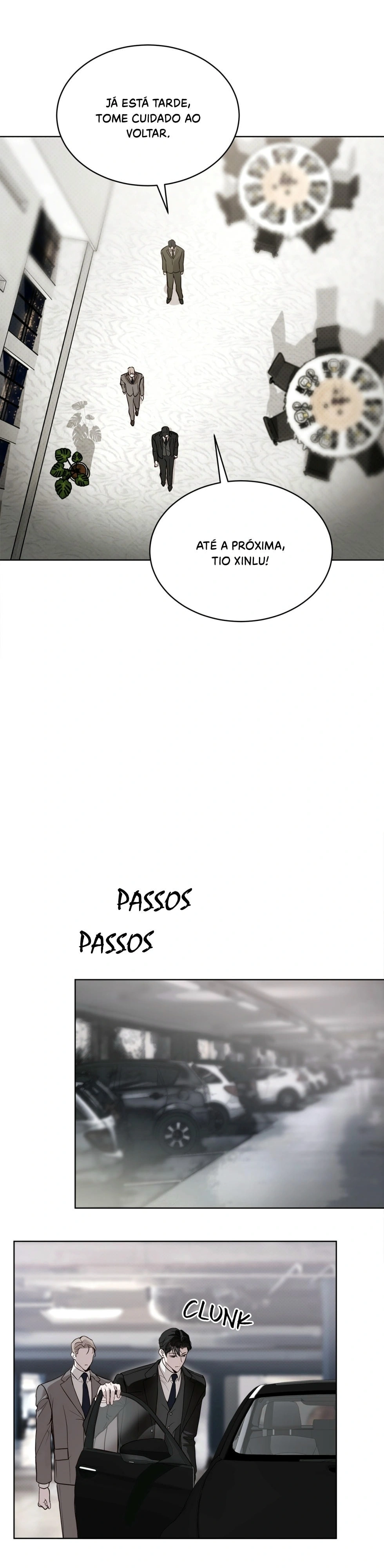Paixão: Raga Capítulo 28 Página 31