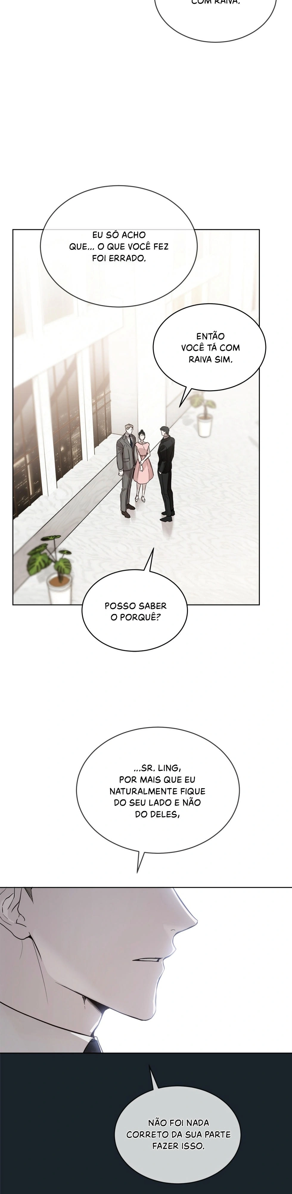 Paixão: Raga Capítulo 28 Página 4
