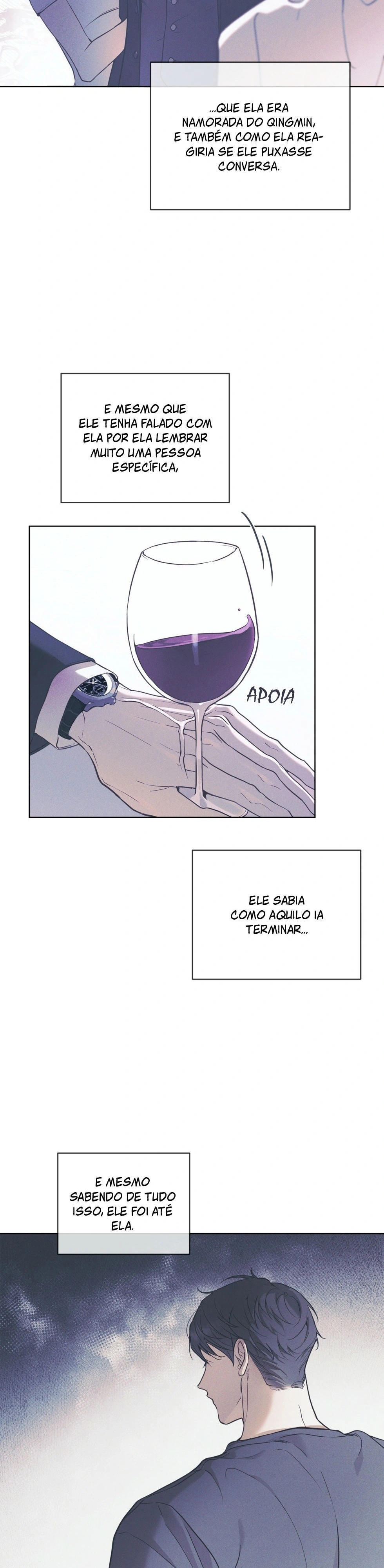 Paixão: Raga Capítulo 28 Página 6