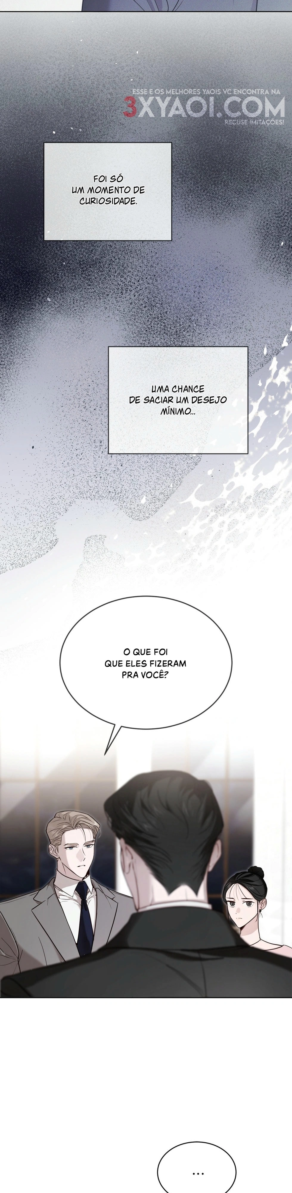 Paixão: Raga Capítulo 28 Página 7