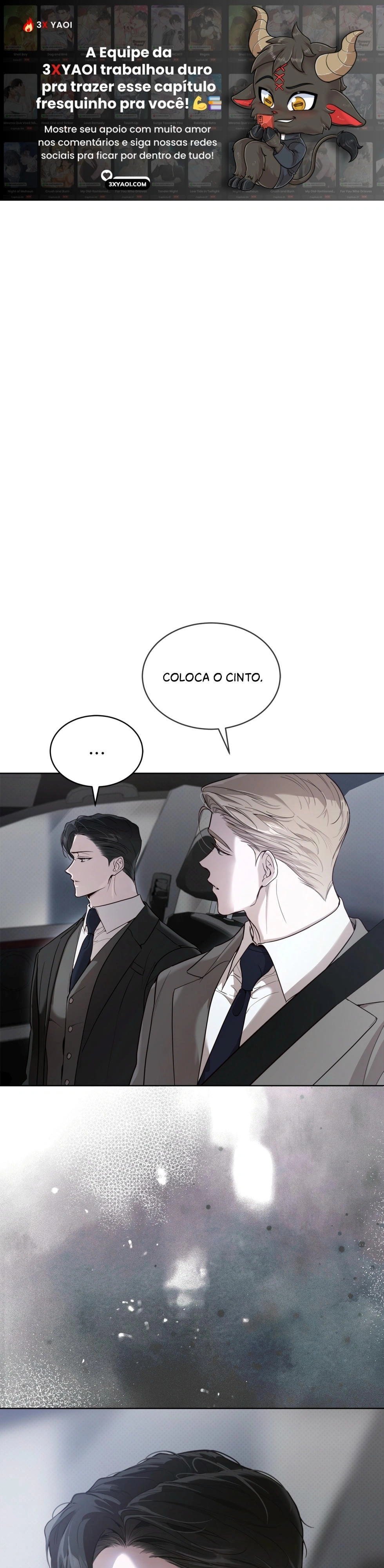 Paixão: Raga Capítulo 29 Página 1