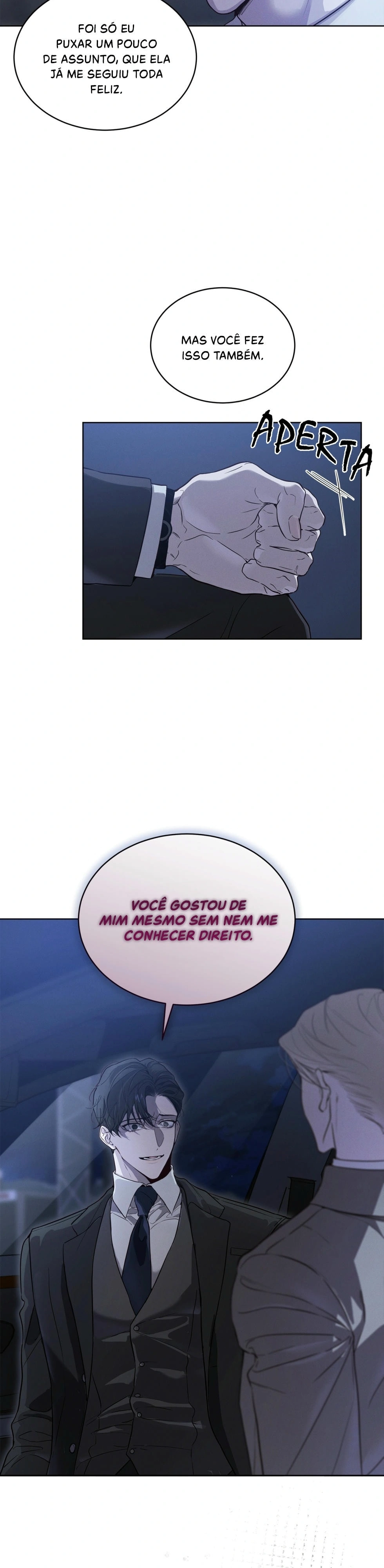 Paixão: Raga Capítulo 29 Página 11