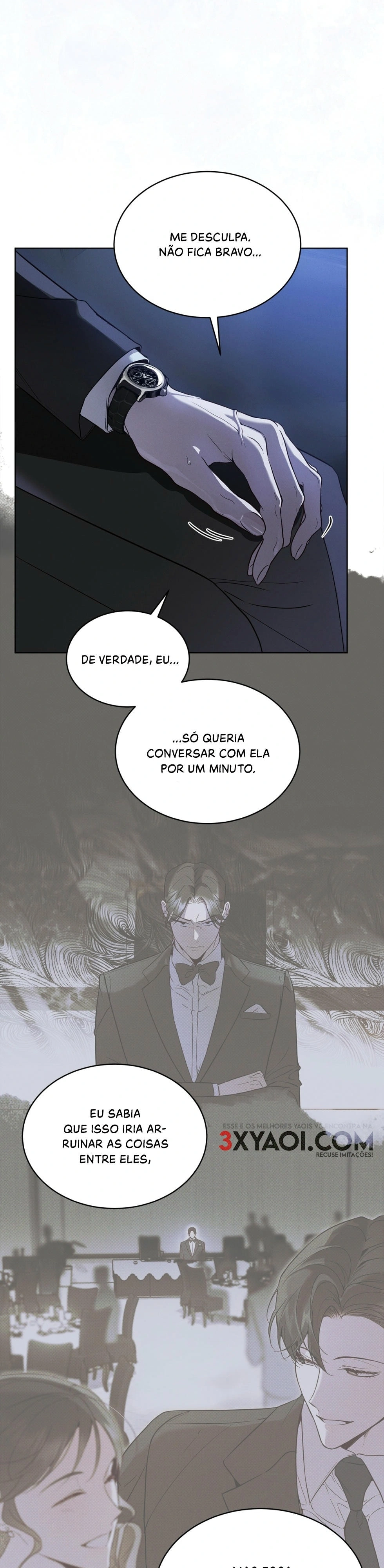 Paixão: Raga Capítulo 29 Página 17