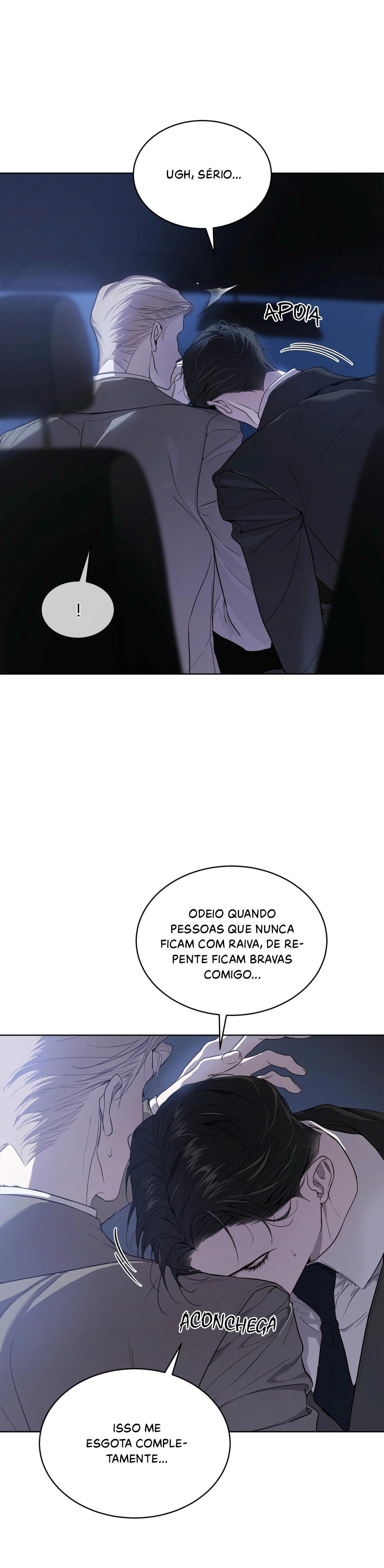 Paixão: Raga Capítulo 29 Página 22