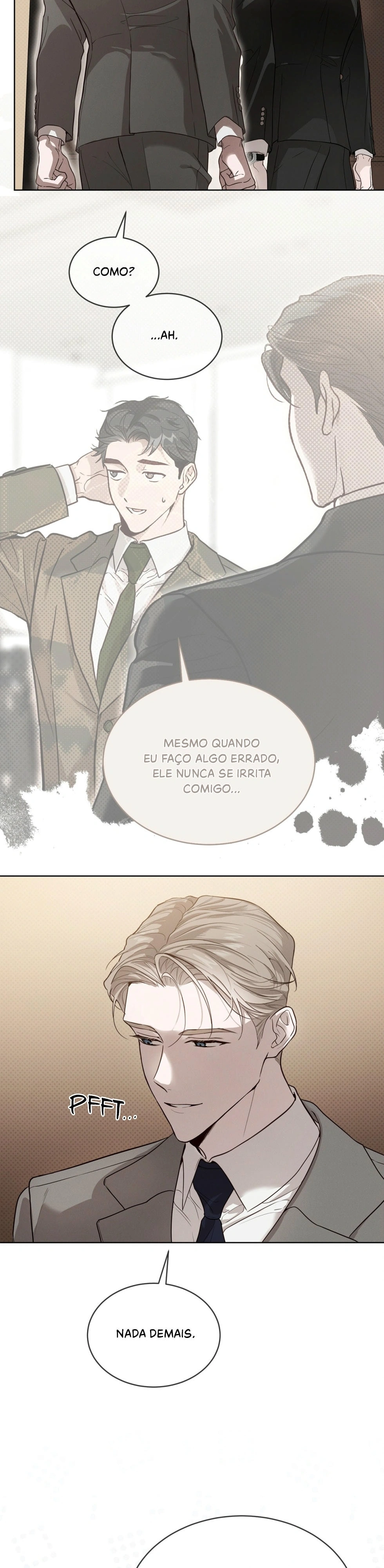 Paixão: Raga Capítulo 29 Página 29