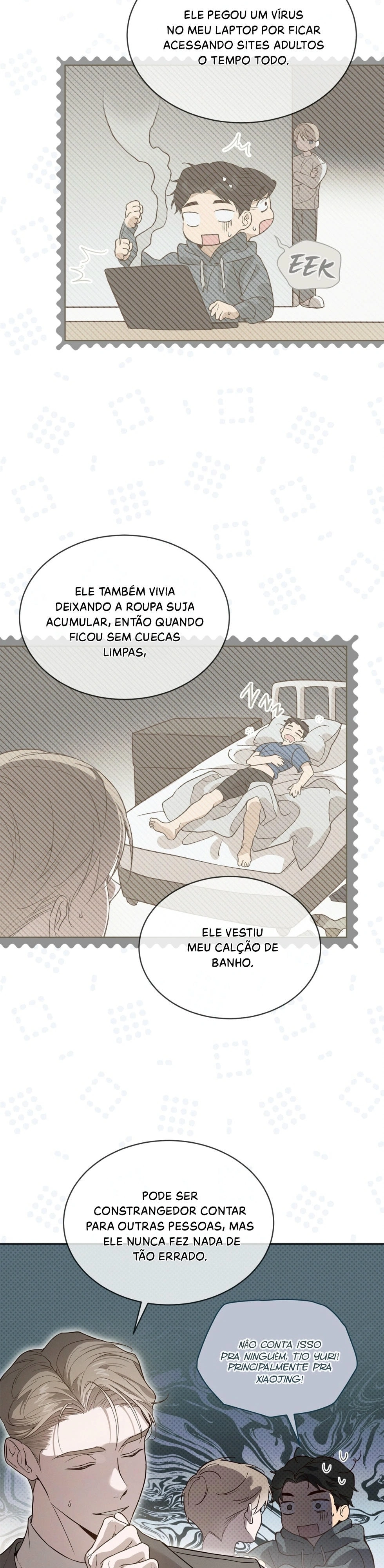 Paixão: Raga Capítulo 29 Página 30