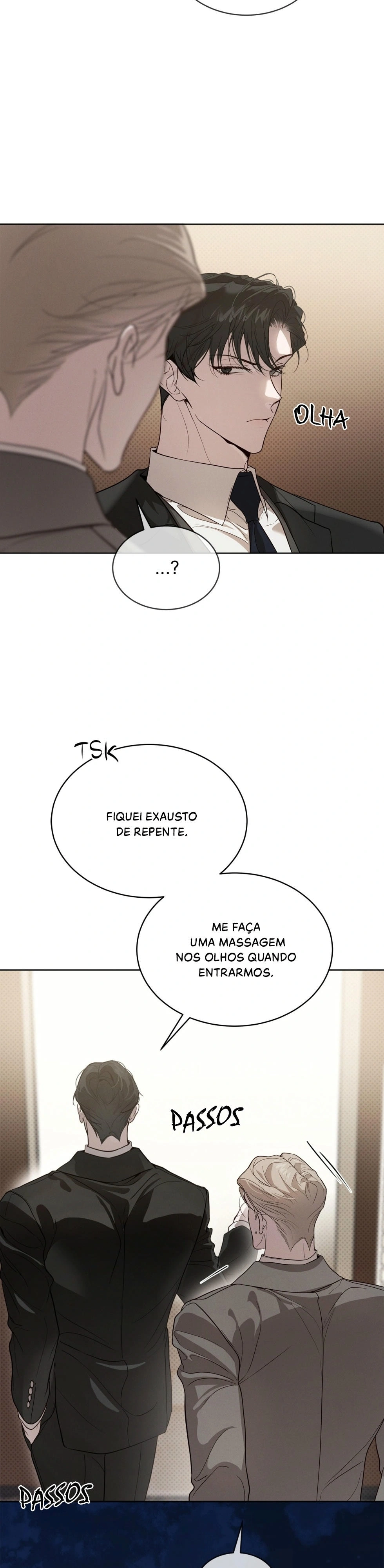 Paixão: Raga Capítulo 29 Página 32