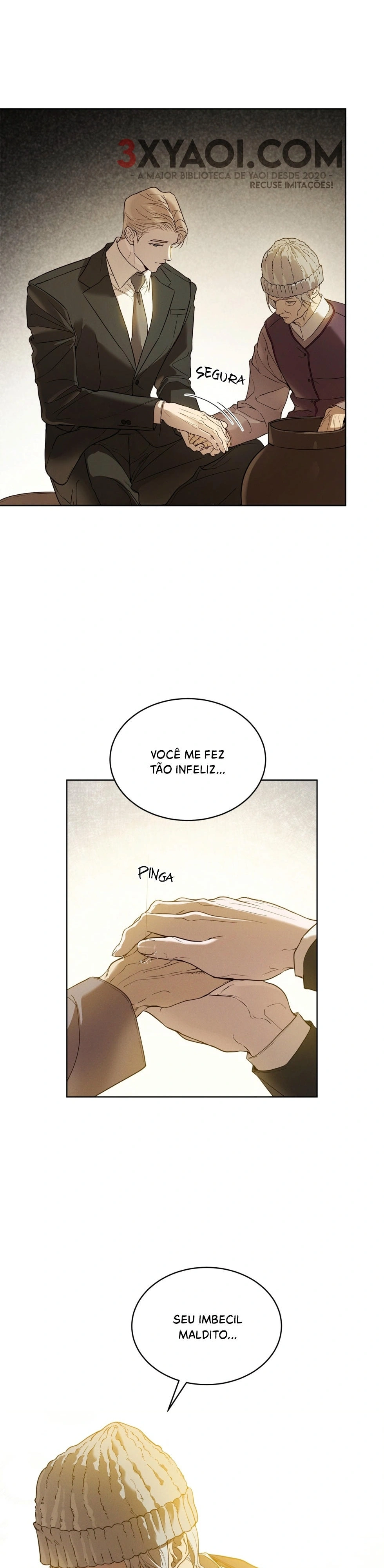 Paixão: Raga Capítulo 30 Página 10