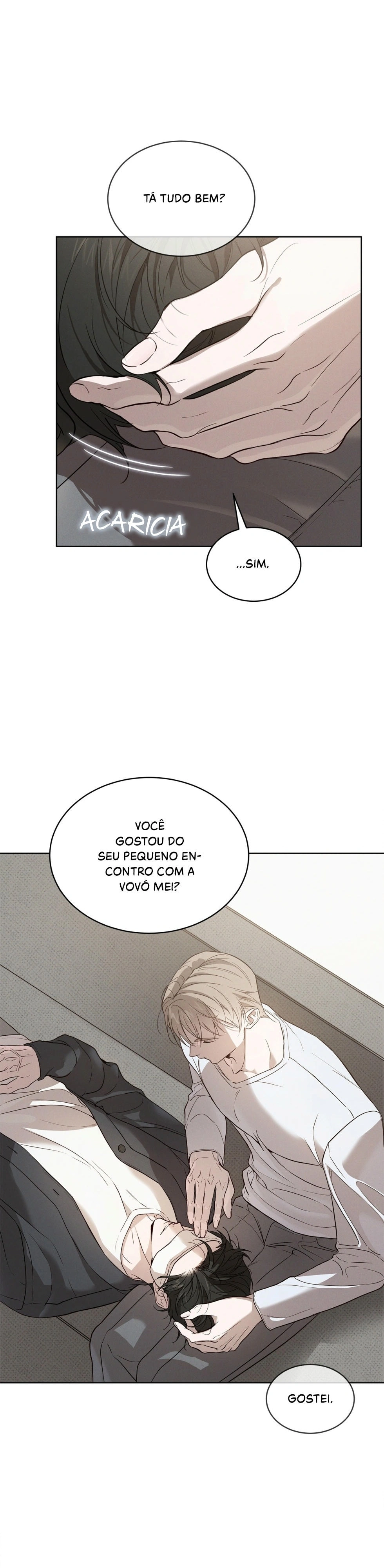 Paixão: Raga Capítulo 30 Página 13