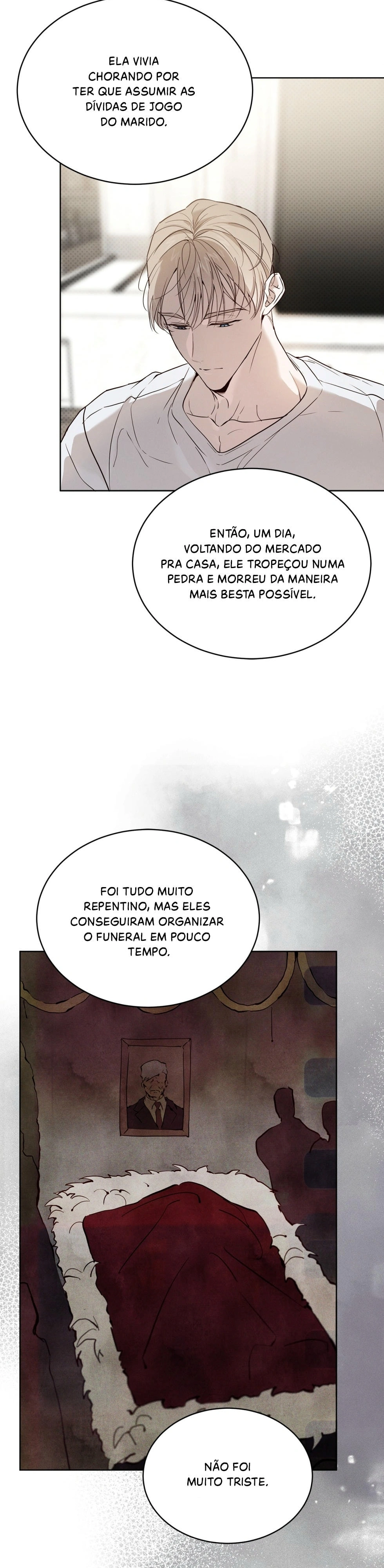 Paixão: Raga Capítulo 30 Página 15