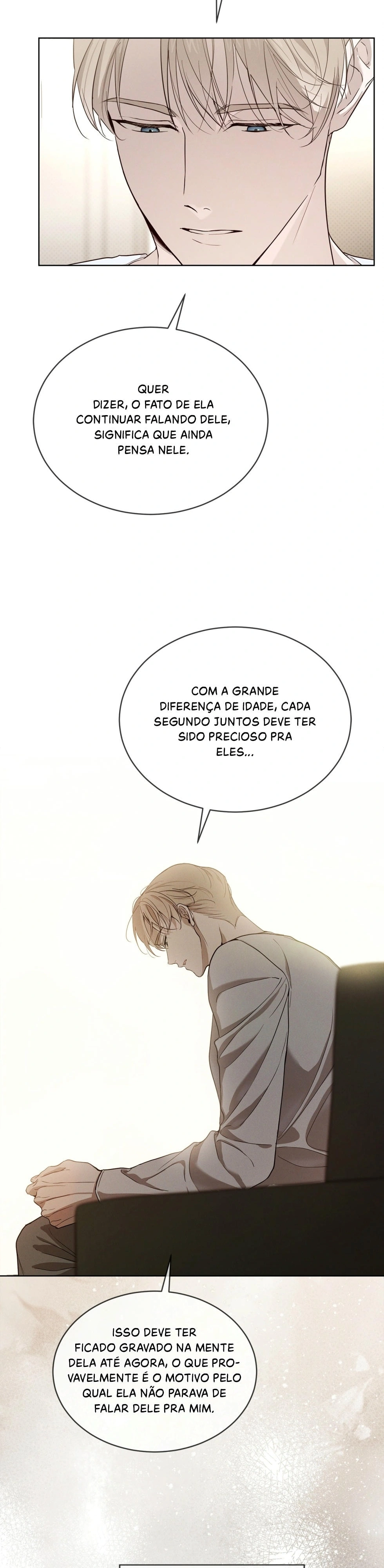 Paixão: Raga Capítulo 30 Página 17